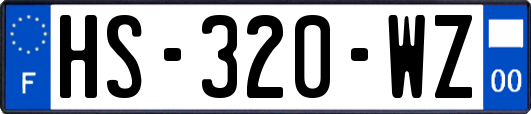 HS-320-WZ