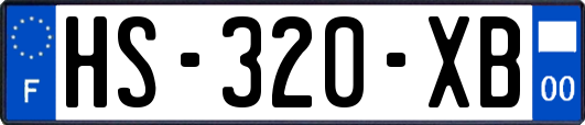 HS-320-XB