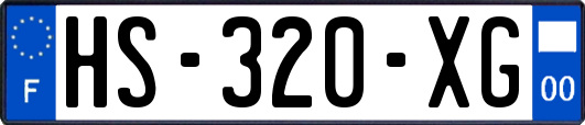 HS-320-XG
