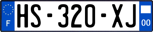 HS-320-XJ