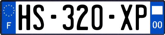 HS-320-XP