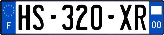 HS-320-XR