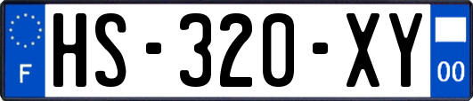 HS-320-XY