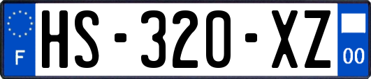HS-320-XZ