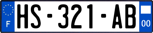 HS-321-AB