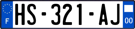 HS-321-AJ