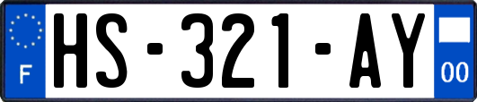 HS-321-AY