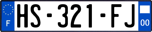 HS-321-FJ