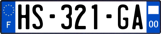 HS-321-GA