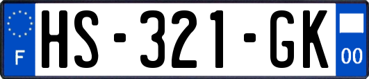 HS-321-GK