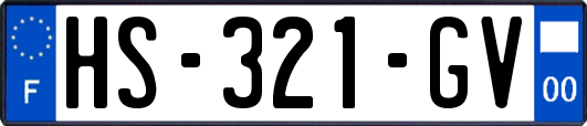 HS-321-GV