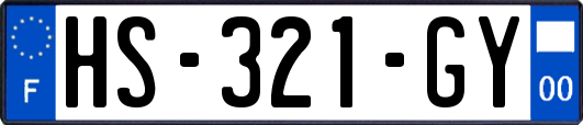 HS-321-GY