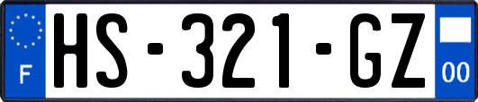 HS-321-GZ