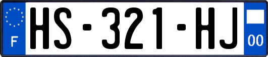 HS-321-HJ