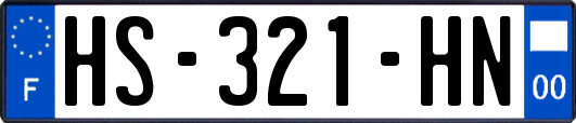 HS-321-HN