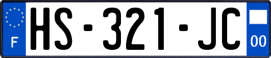 HS-321-JC