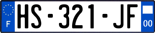 HS-321-JF