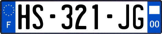 HS-321-JG