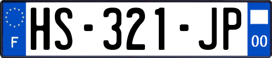 HS-321-JP
