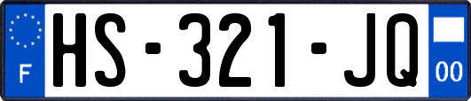 HS-321-JQ