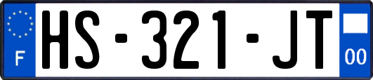 HS-321-JT