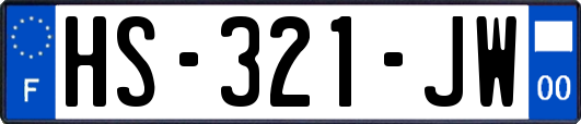 HS-321-JW