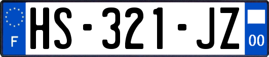 HS-321-JZ