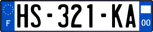 HS-321-KA