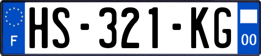 HS-321-KG