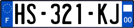HS-321-KJ