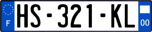 HS-321-KL
