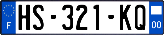 HS-321-KQ