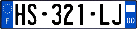 HS-321-LJ