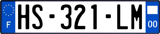 HS-321-LM