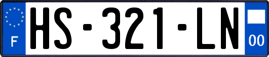 HS-321-LN