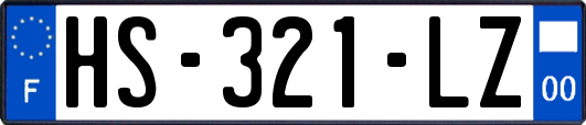HS-321-LZ