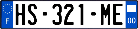 HS-321-ME