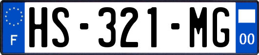 HS-321-MG