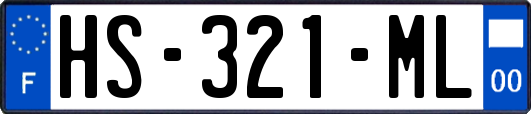 HS-321-ML