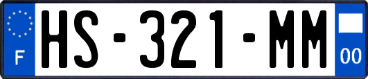HS-321-MM