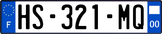 HS-321-MQ