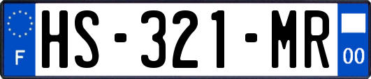 HS-321-MR
