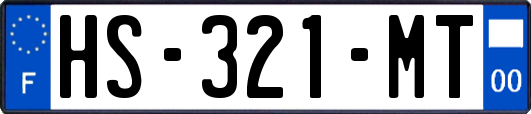 HS-321-MT