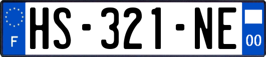 HS-321-NE