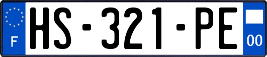 HS-321-PE