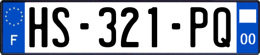 HS-321-PQ