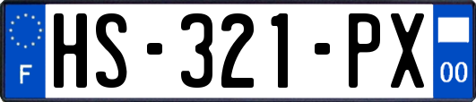 HS-321-PX