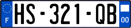 HS-321-QB
