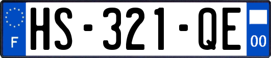 HS-321-QE