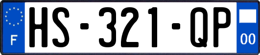 HS-321-QP